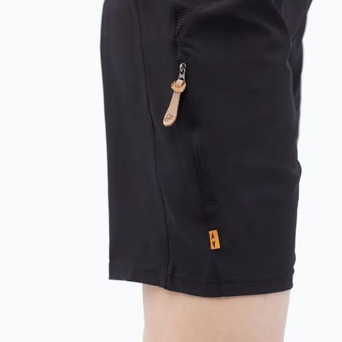Dámske cyklistické šortky SILVINI Larrea black 3123-WP222/881