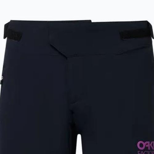 Dámske cyklistické šortky Oakley Wmns Factory Pilot Rc black FOA500394