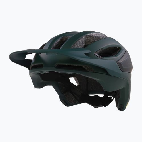 Cyklistická prilba Oakley Drt3 Trail Europe green/black FOS900633