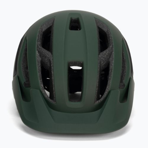 Cyklistická prilba Oakley Drt3 Trail Europe green/black FOS900633