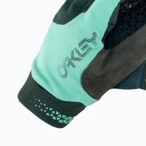 Rukavice Oakley Off Camber Mtb Green Bike FOS9875