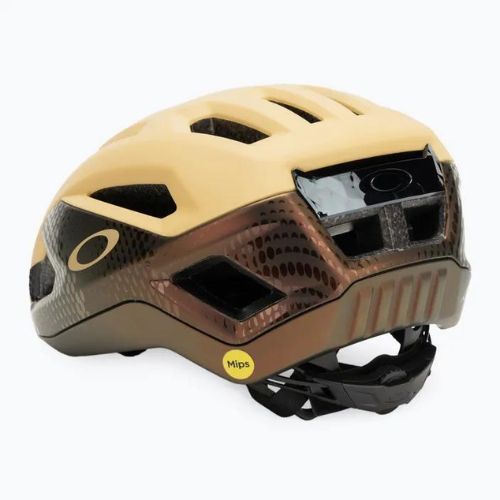 Cyklistická prilba Oakley Aro3 Endurance Eu červená FOS901301