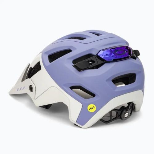 Cyklistická prilba Oakley Drt5 Maven Eu sivo-fialová FOS901303
