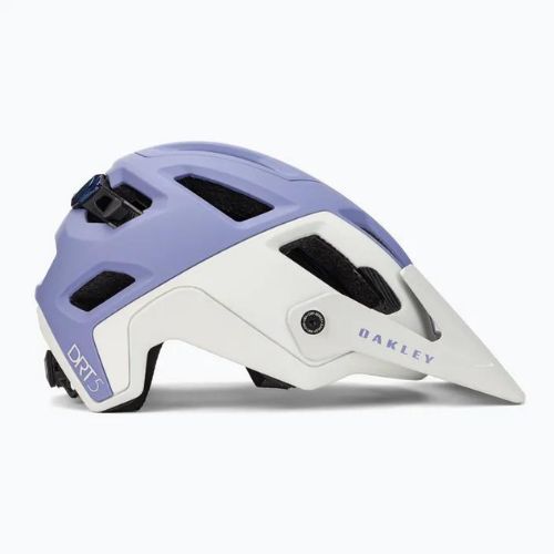 Cyklistická prilba Oakley Drt5 Maven Eu sivo-fialová FOS901303