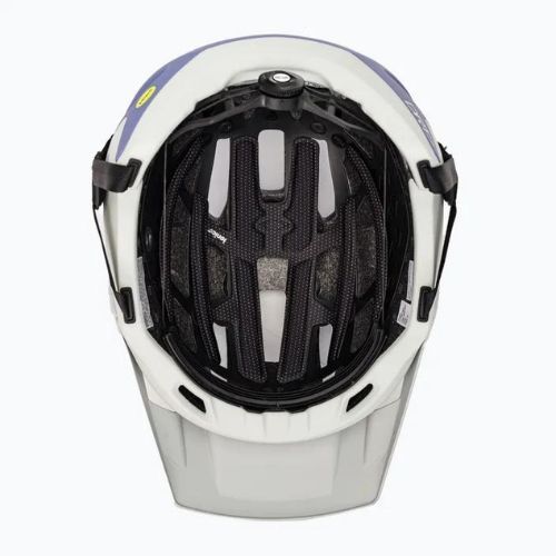 Cyklistická prilba Oakley Drt5 Maven Eu sivo-fialová FOS901303
