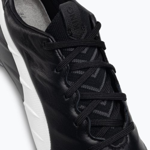 PUMA King Platinum 21 MXSG pánske kopačky čiernobiele 106545 01