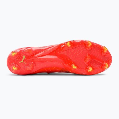 PUMA Ultra Ultimate FG/AG pánske kopačky oranžové 106868 03