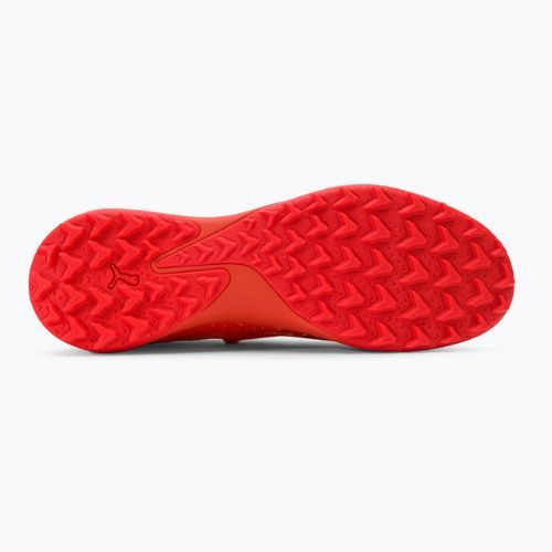 PUMA pánske kopačky Ultra Ultimate Cage orange 106893 03