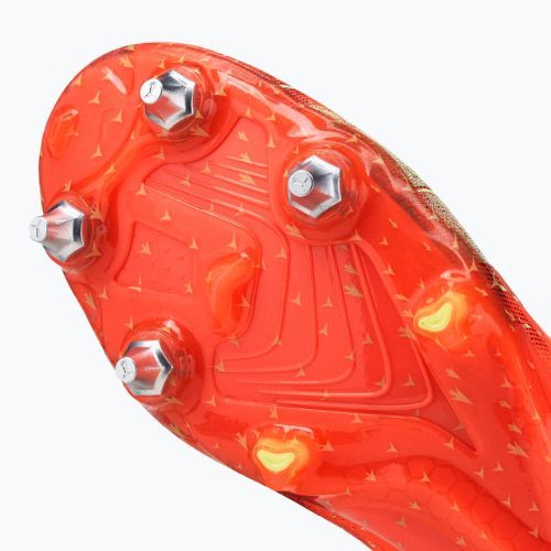 PUMA Ultra Ultimate MXSG pánske kopačky oranžové 106895 03