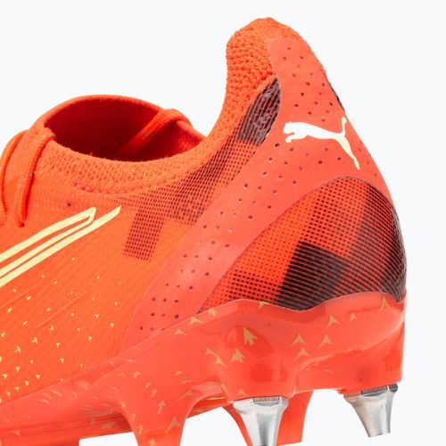 PUMA Ultra Ultimate MXSG pánske kopačky oranžové 106895 03
