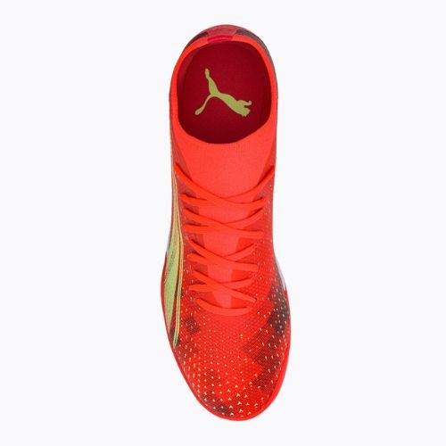 PUMA Ultra Match TT kopačky oranžové 106903 03