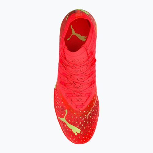 Futbalové kopačky PUMA Future Z 1.4 Pro Cage orange 106992 03
