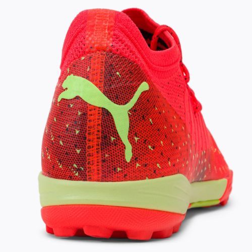 Futbalové kopačky PUMA Future Z 1.4 Pro Cage orange 106992 03