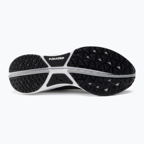Dámska bežecká obuv PUMA Electrify Nitro 2 WTR čierno-strieborná 3768971