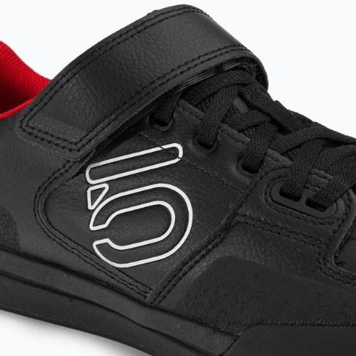 Pánska MTB cyklistická obuv FIVE TEN Hellcat black FW3756