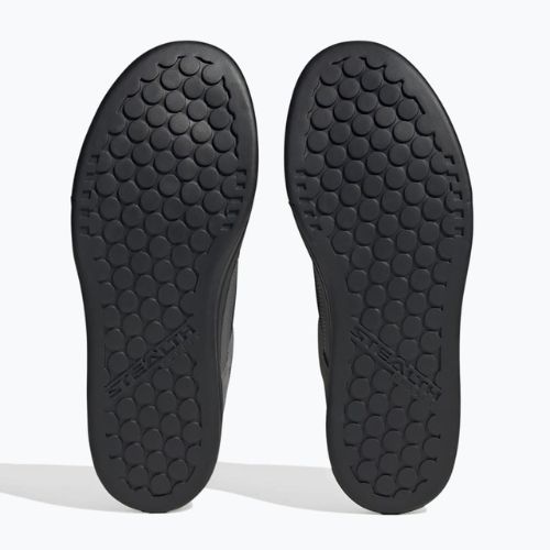 Pánska cyklistická obuv adidas FIVE TEN Freerider grey five/core black/grey four HP9936