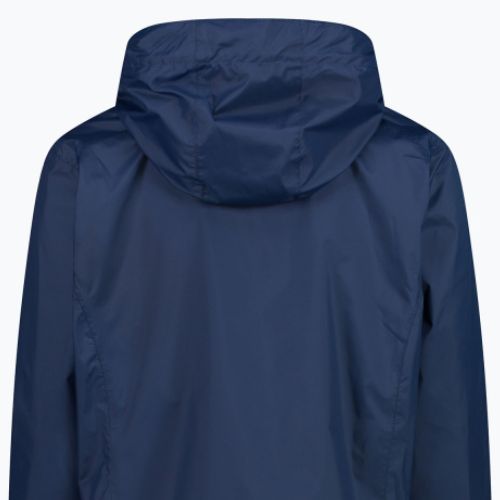 Dámska bunda do dažďa CMP navy blue 32X5796/M926