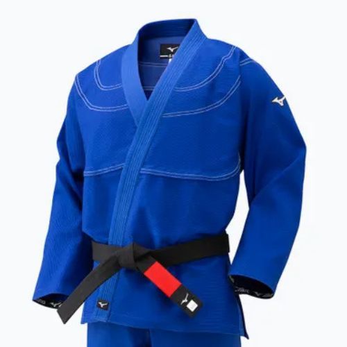 Gi do BJJ Mizuno Ju-Jitsu tmavomodré 22GG8BJJ2727