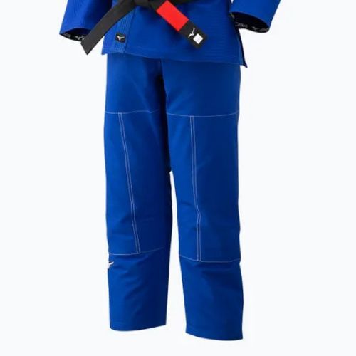 Gi do BJJ Mizuno Ju-Jitsu tmavomodré 22GG8BJJ2727