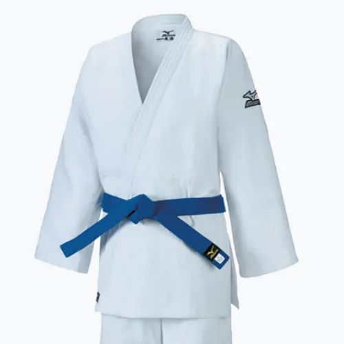 Judoga Mizuno Keiko 2 biela 22GG9A6511Z