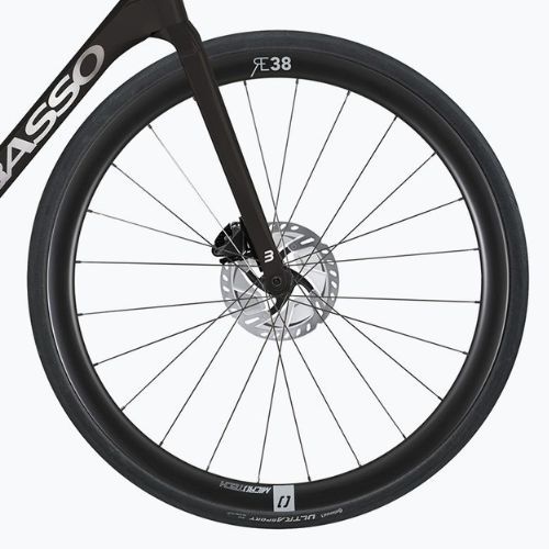 Basso Astra Disc cestný bicykel čierna/modrá ASD3122