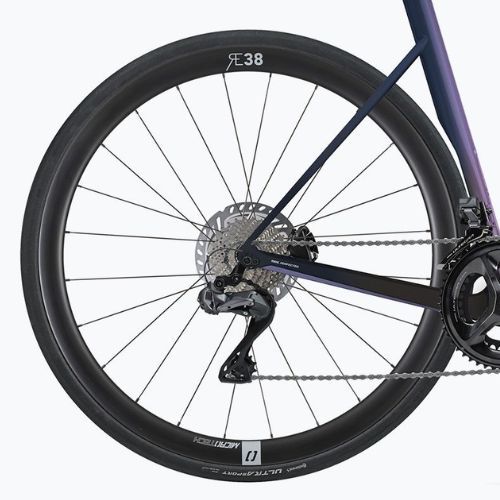 Basso Astra Disc cestný bicykel čierna/modrá ASD3122