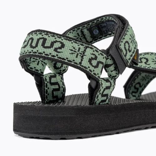 Turistické sandále Teva Original Universal Bandana Basil 13987