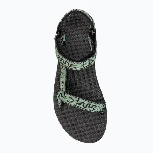 Turistické sandále Teva Original Universal Bandana Basil 13987