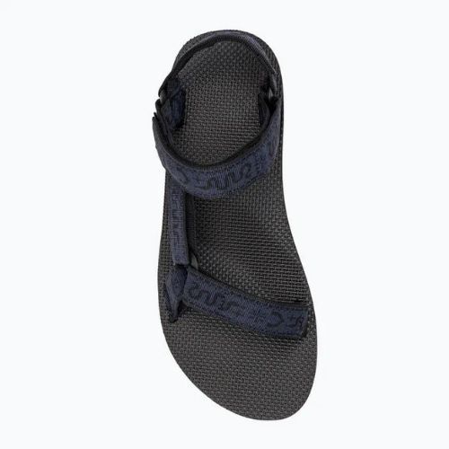 Dámske turistické sandále Teva Original Universal navy blue 146