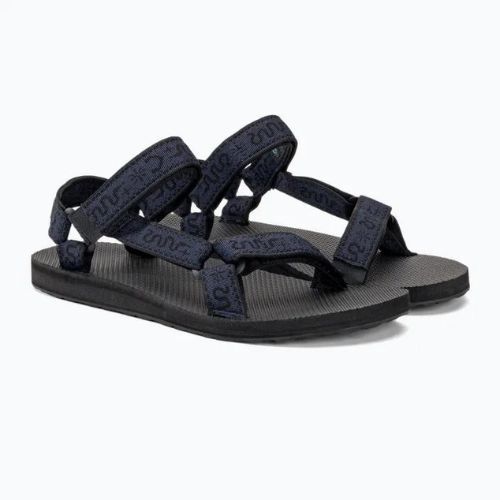 Dámske turistické sandále Teva Original Universal navy blue 146