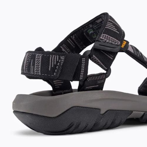 Pánske turistické sandále Teva Hurricane XLT2 grey-black 119234