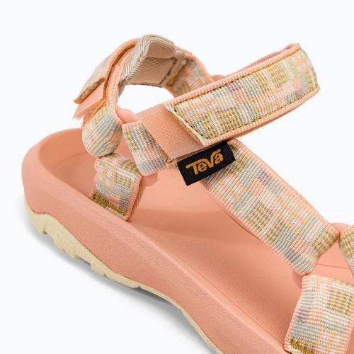 Juniorské turistické sandále Teva Hurricane XLT2 pink 11939Y