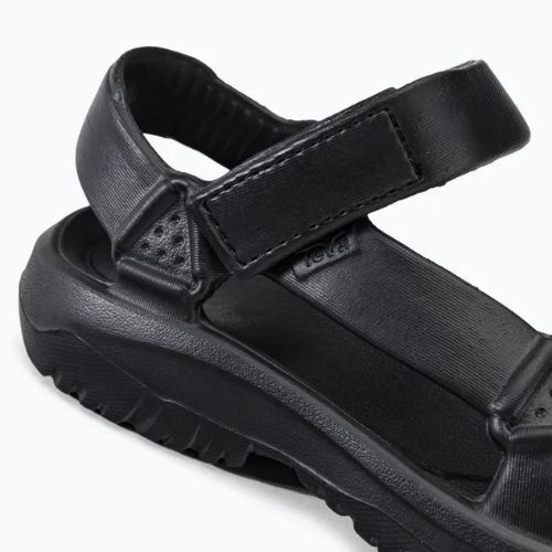 Dámske turistické sandále Teva Hurricane Drift black 11247