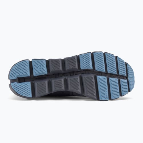 Pánska bežecká obuv On Cloud X 3 sivá 6098703