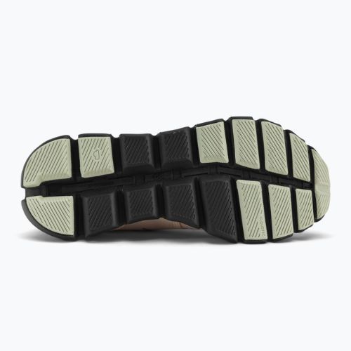 Dámska bežecká obuv On Cloud X 3 beige 6098694