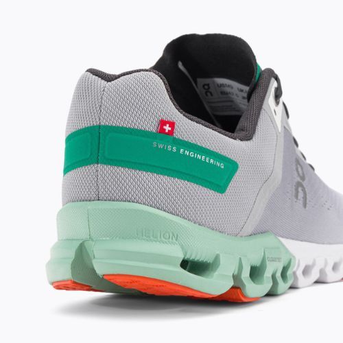 Pánske bežecké topánky On Cloudflow grey 3598211