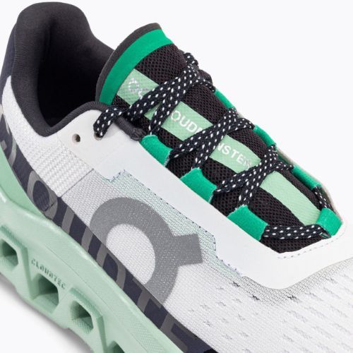 Dámska bežecká obuv On Cloudmonster white 6198241