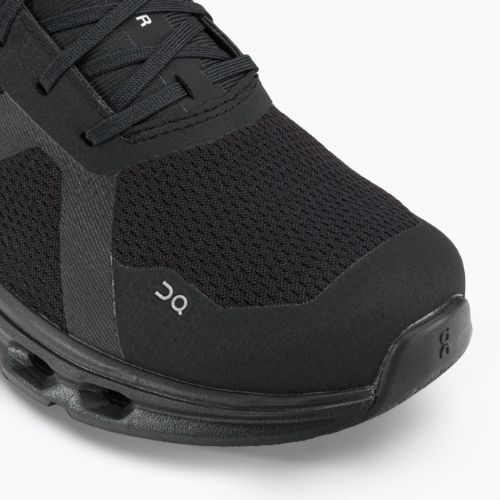 Pánska bežecká obuv On Cloudrunner Waterproof black 5298639