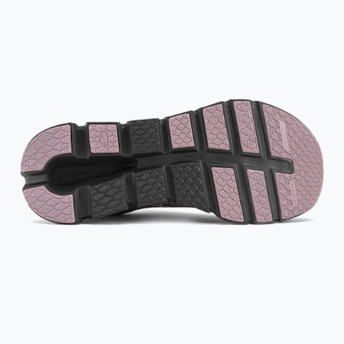 Dámska bežecká obuv On Cloudrunner Waterproof black-brown 5298636