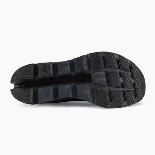 Pánske bežecké topánky On Cloudstratus black 3999214