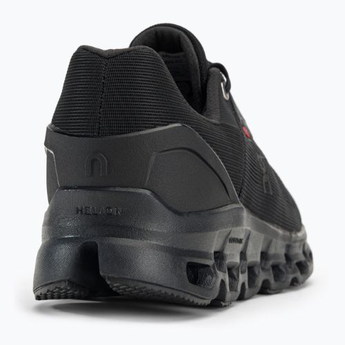 Pánske bežecké topánky On Cloudstratus black 3999214