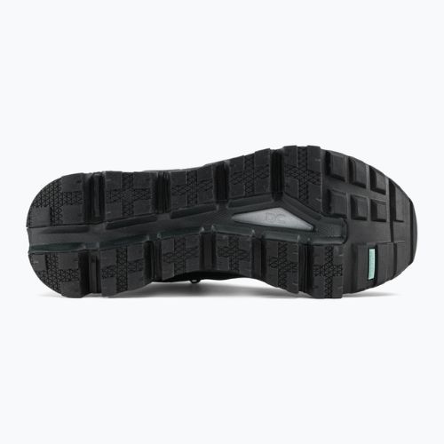 Dámska treková obuv On Cloudtrax Waterproof black 3WD10880553