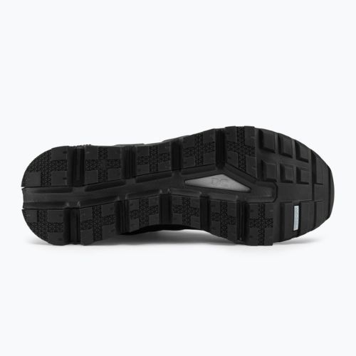 Pánska treková obuv On Cloudtrax Waterproof black 3MD10870553
