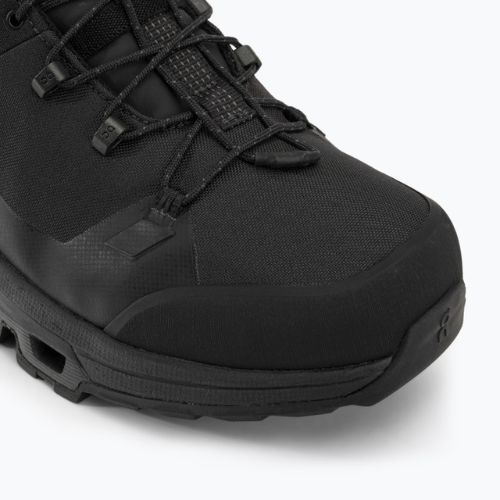 Pánska treková obuv On Cloudtrax Waterproof black 3MD10870553