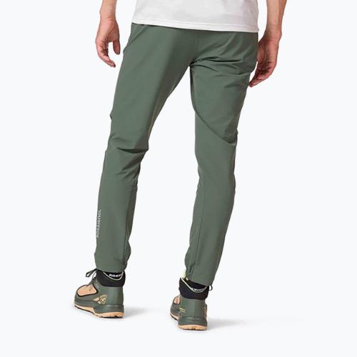 Pánske trekingové nohavice Rossignol SKPR ebony green