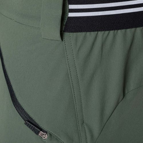 Pánske trekingové nohavice Rossignol SKPR ebony green