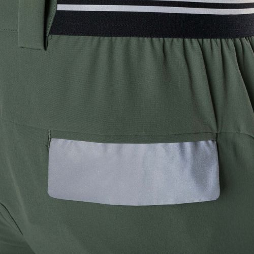 Pánske trekingové nohavice Rossignol SKPR ebony green
