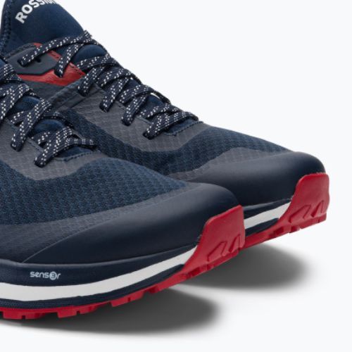 Pánske trekingové topánky Rossignol SKPR LT dark navy