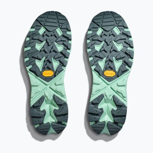 Dámske trekové topánky HOKA Anacapa Mid GTX green 1119372-TMGR