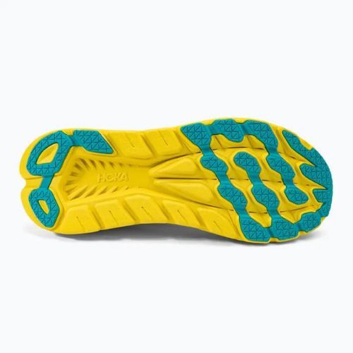 Pánska bežecká obuv HOKA Rincon 3 white 1119395-WEGG